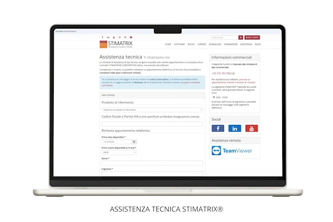 Assistenza tecnica - Ti chiamiamo noi