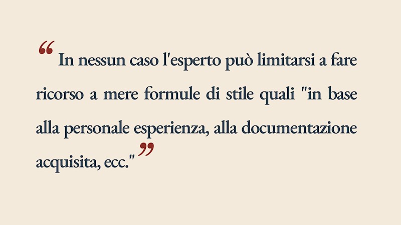 Giulio Borella - Vademecum dell'Esperto