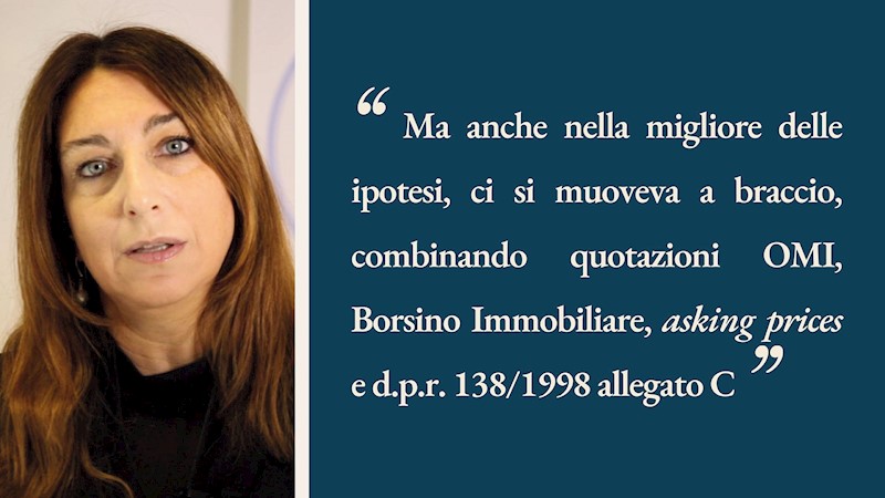 Michela Marchi - L'importanza di una valutazione attendibile
