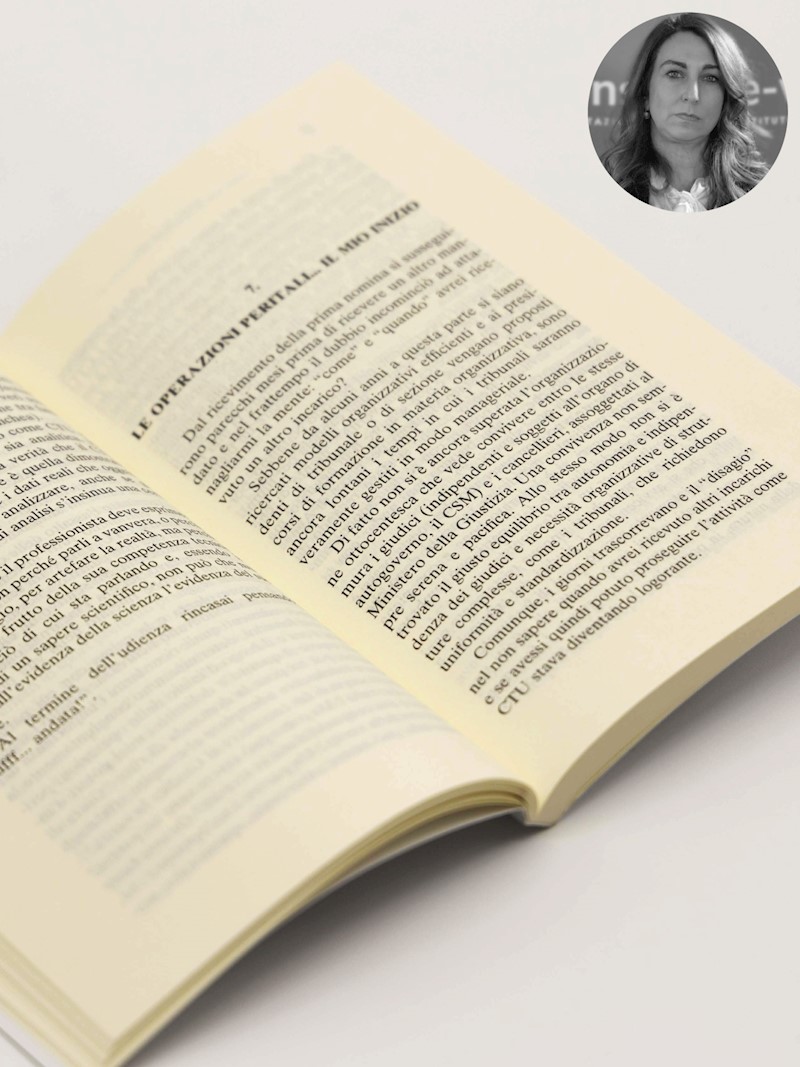 Libro Arch. e CTU Michela Marchi
