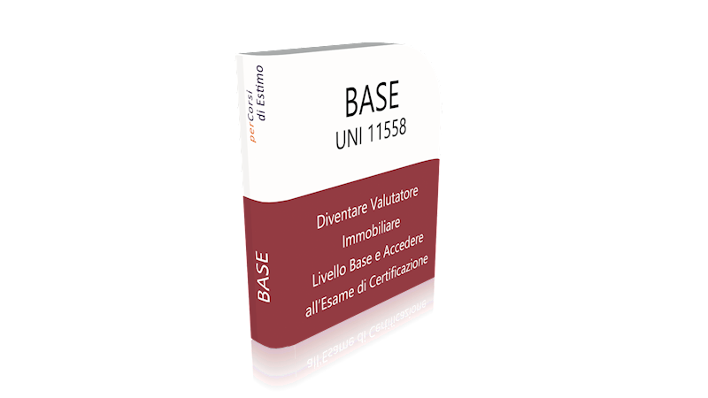 VALUTATORE IMMOBILIARE BASE