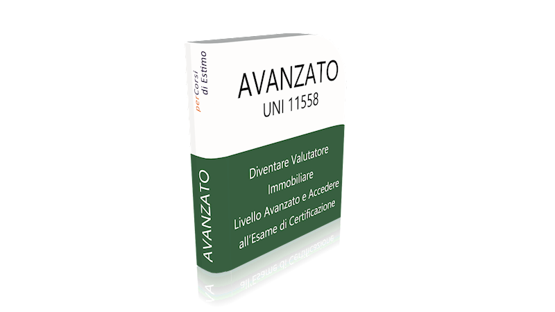 VALUTATORE IMMOBILIARE AVANZATO