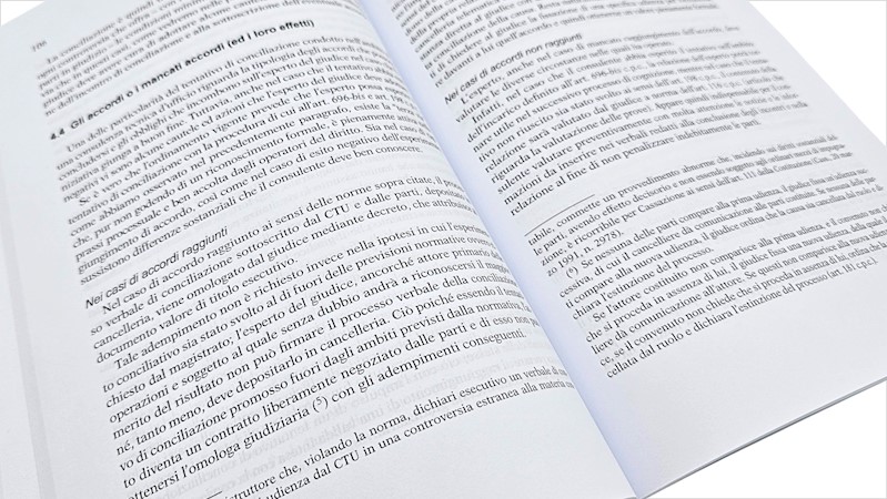 4.La conciliazione del consulente tecnico di ufficio: norme e peculiarità