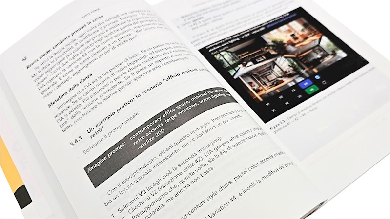 3. Dialogare con la macchina: lo Zen del prompting - pagina 62