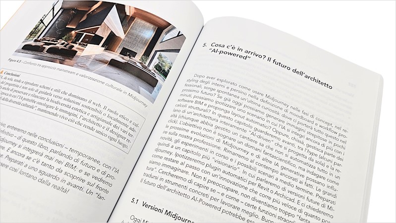 Capitolo 5 - Cosa c’è in arrivo? Il futuro dell’architetto “AI-powered” - pagina 121
